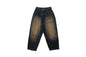 REMIX "KW Sandblast Parachute Jeans"