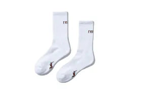 REMIX "REMIX W-Logo Socks"