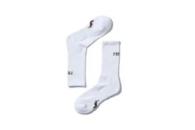 REMIX "REMIX W-Logo Socks"