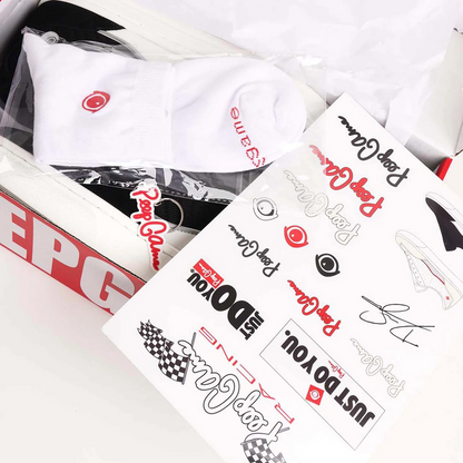 PEEP GAME - Devon Smillie Signature Sneaker PGDS001