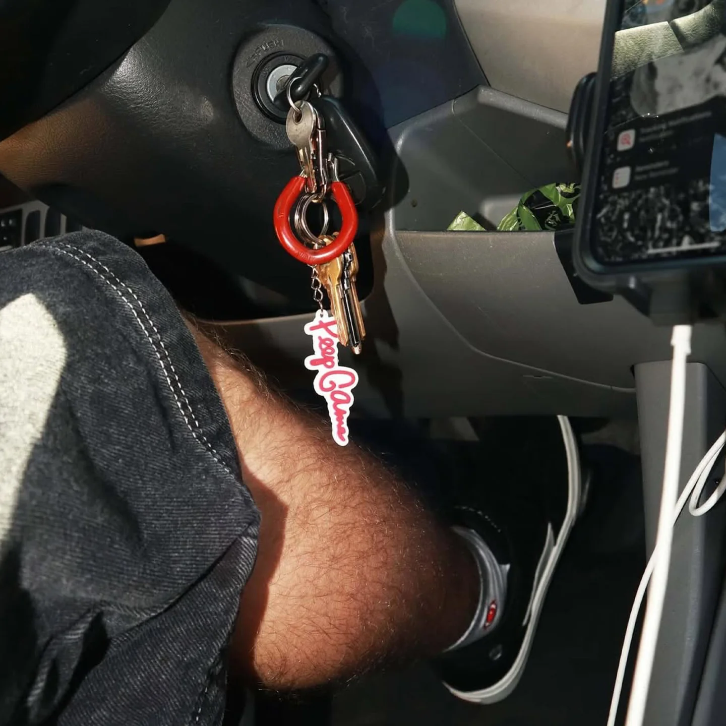 PEEP GAME - Devon Smillie Signature Sneaker PGDS001