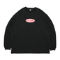 MOTO-BUNKA - Oval Logo Long Sleeve