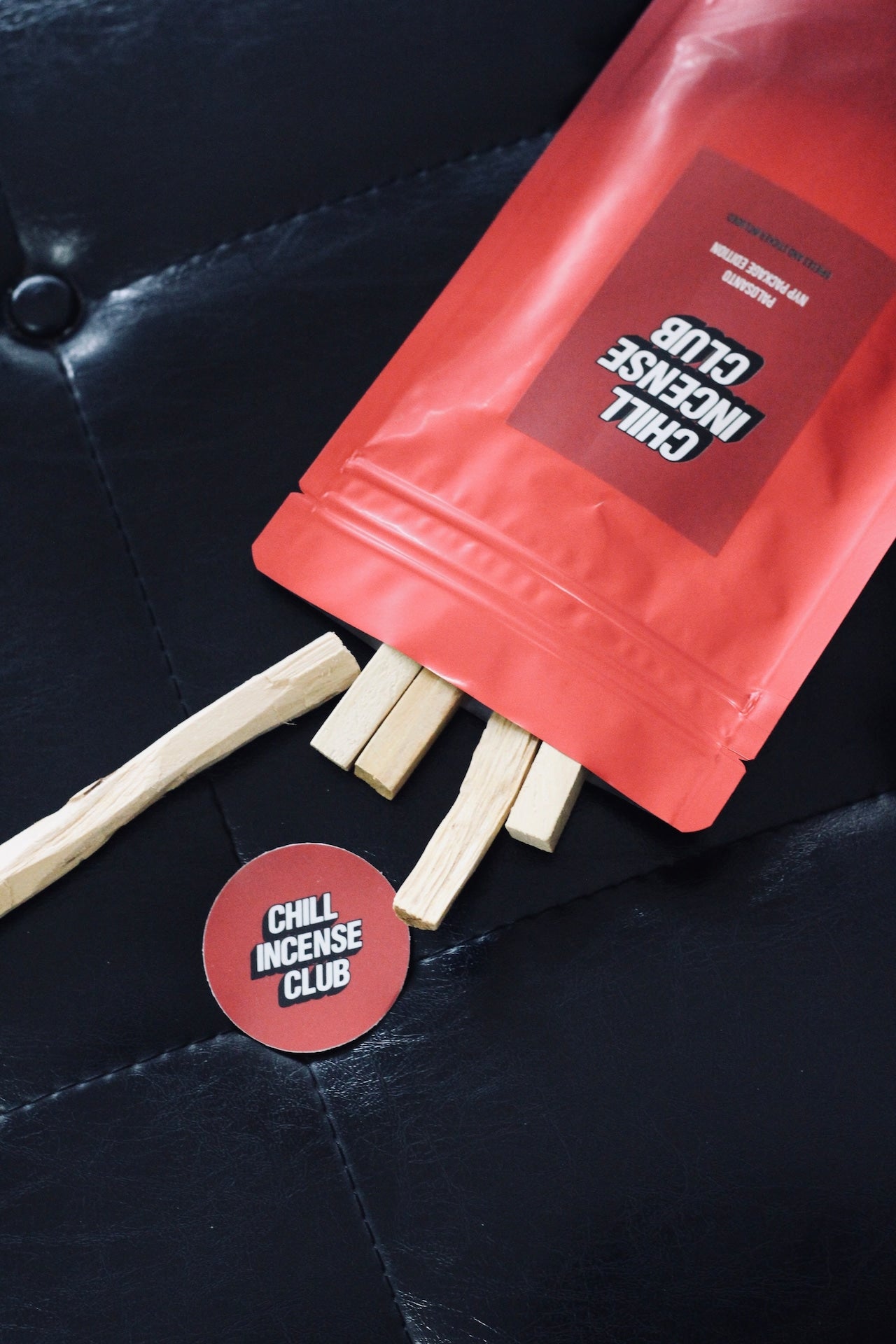 CHILL INCENSE CLUB PALOSANTO