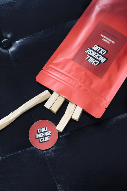 CHILL INCENSE CLUB PALOSANTO